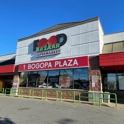 Food Bazaar Supermarket