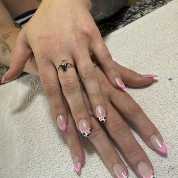 Professio Nail - Cute set - Nail Salons Near Me - Murrells Inlet, South Carolina Professio Nail - Cute set - Nail Salons Near Me - Murrells Inlet, South Carolina