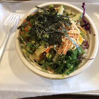 Hula Poke - Poke Near Me - New York, New York