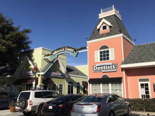 Village Faire by null