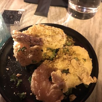 Bar Chinois - Salt and Pepper Shrimp - Chinese Near Me - Washington, DC, District of Columbia