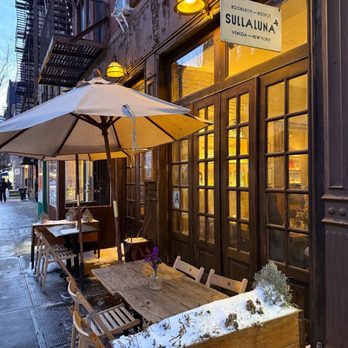 Sullaluna - Italian Near Me - New York, New York Sullaluna - Italian Near Me - New York, New York