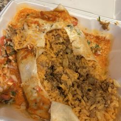 Cilantro - Asked for chicken