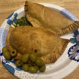CocuSocial cooking school- Empanadas class
