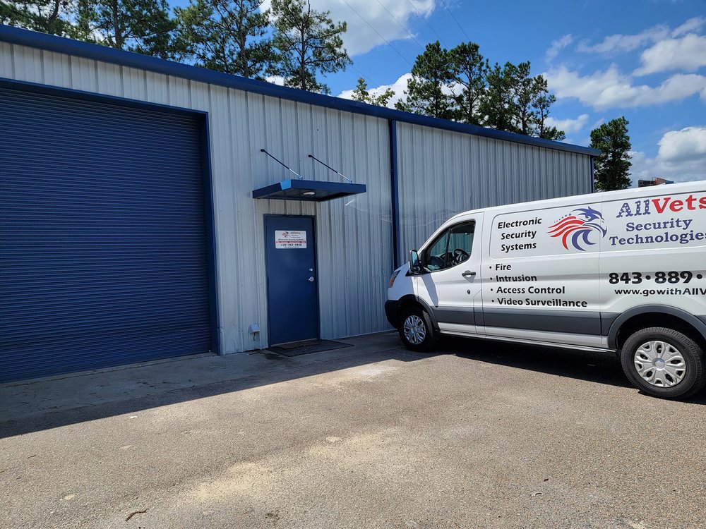 Allvets Security Technologies - veterans service organization in Ravenel, SC