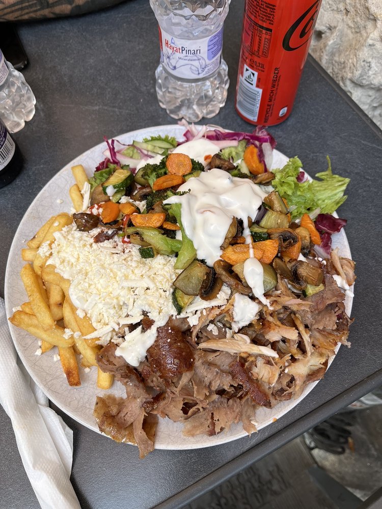 MARMARIS KEBAP HAUS Louisenstraße 57, Dresden, Sachsen, Germany