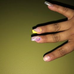 Ocean Nails