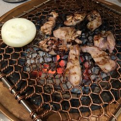 Paradise Korean Charcoal BBQ