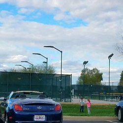 Dream Catcher Park - Lighted pickleball courts