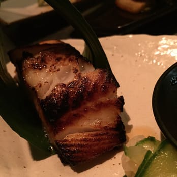 Australasia - Black cod - Asian Fusion Near Me - Spinningfields, XGM