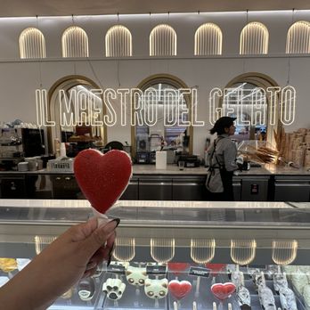 il maestro del Gelato - Gelato Near Me