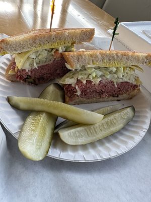 Bread Basket Deli Downtown Detroit by null