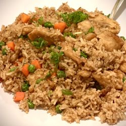 Five Star Sushi - Fried rice