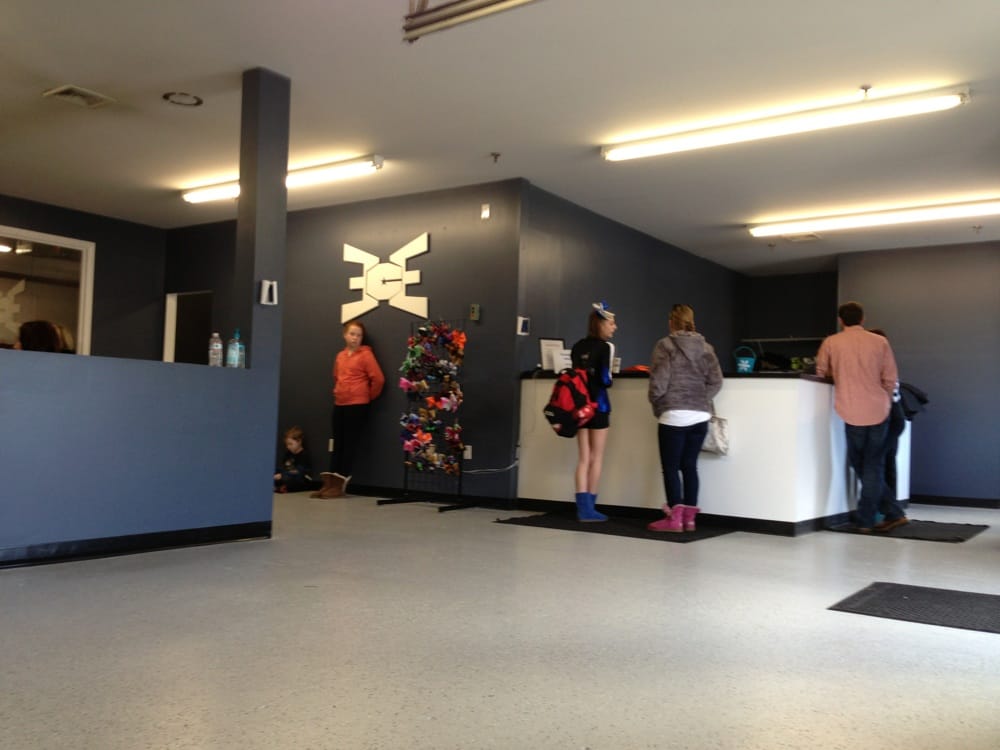 East Celebrity Elite, Cheer Gym, Londonderry Roadtrippers