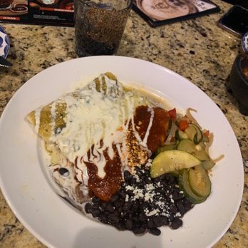 Barrio Queen - Enchilada Trio - Mexican Near Me - Phoenix, Arizona Barrio Queen - Enchilada Trio - Mexican Near Me - Phoenix, Arizona