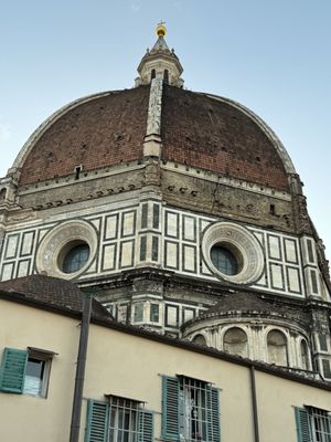 Brunelleschi's dome by null