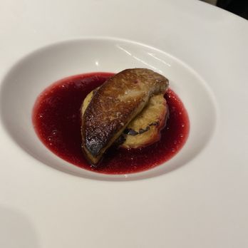 La Table 101 - Foie gras - French Near Me - Lyon, 69