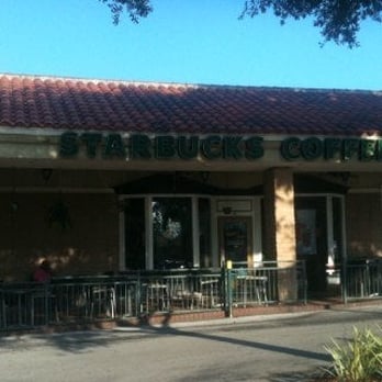 Starbucks - Coffee & Tea Near Me - Orlando, Florida