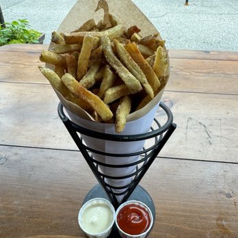 Duckfat - Fries - New American Near Me - Portland, Maine Duckfat - Fries - New American Near Me - Portland, Maine