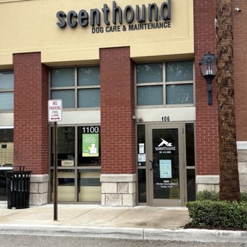 Scenthound - Pet Groomers Near Me - Boynton Beach, Florida
