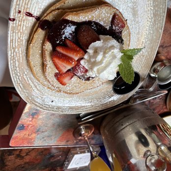 Kokomo - Plantain pancake - Caribbean Near Me - Brooklyn, New York