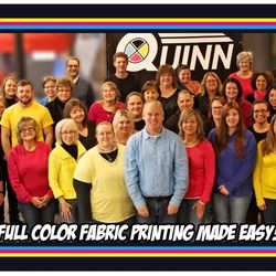 Quinn Flags
