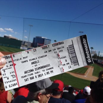 Tempe Diablo Stadium - Stadiums & Arenas Near Me - Tempe, Arizona