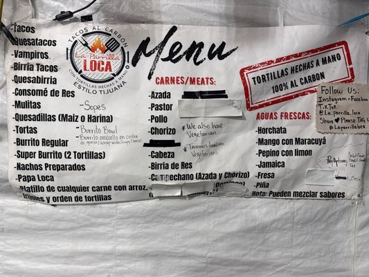 La Parilla Loca by null