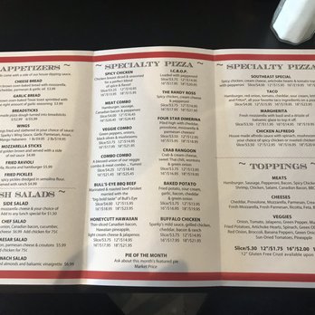 Lazzari's Pizza - Menu - Pizza Near Me - Lincoln, Nebraska
