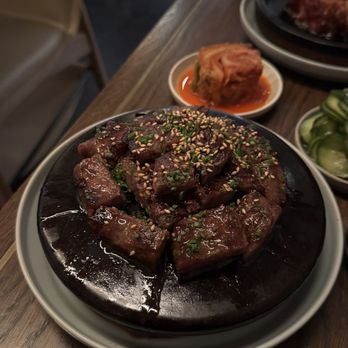 Yeobo Darling - wagyu kalbi - Taiwanese Near Me - Menlo Park, California Yeobo Darling - wagyu kalbi - Taiwanese Near Me - Menlo Park, California