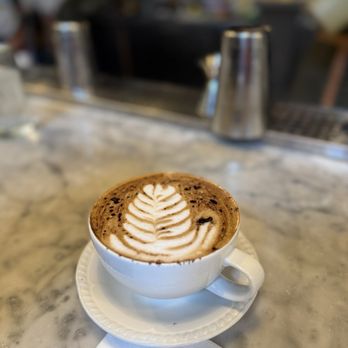 Terrain Cafe - Latte - New American Near Me - Westport, Connecticut