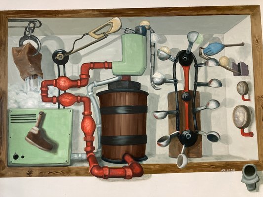 Purple Door Ice Cream by null