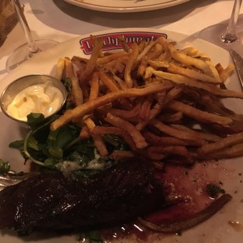 Le Diplomate - Steak Frites served with mayo for the fires and herbed butter for the steak. Steak was a yummy medium rare - Brasseries Near Me - Washington, DC, District of Columbia Le Diplomate - Steak Frites served with mayo for the fires and herbed butter for the steak. Steak was a yummy medium rare - Brasseries Near Me - Washington, DC, District of Columbia