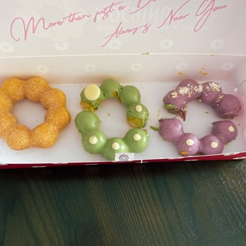 Mochinut - Fort Lee - Donuts Near Me - Fort Lee, New Jersey Mochinut - Fort Lee - Donuts Near Me - Fort Lee, New Jersey