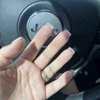 Wright Nails & Spa - Horrible service - Waxing Near Me - Universal City, Texas