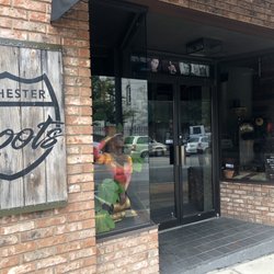 Roots - Entrance