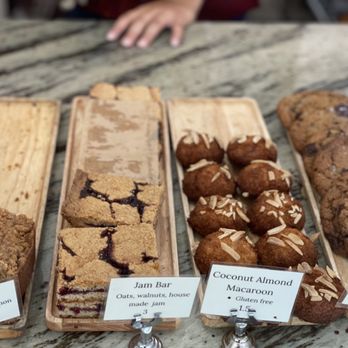Ruby’s Bakery and Café - The baked goods looked amazing, I tried the coffee cake, delicious!! - Cafes Near Me - Lodi, California Ruby’s Bakery and Café - The baked goods looked amazing, I tried the coffee cake, delicious!! - Cafes Near Me - Lodi, California