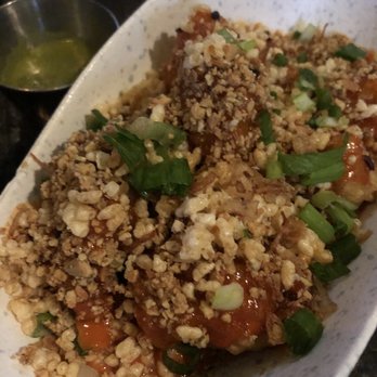 Anytime Kitchen  - Brussel sprouts - Korean Near Me - New York, New York