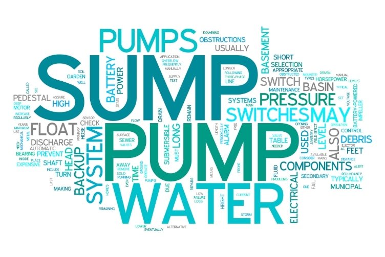 Slide of Sump Pump Repair Long Island