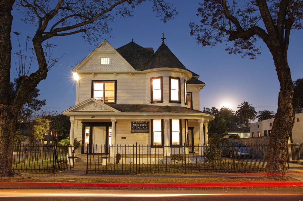Silberman & Lam - disability attorney in Santa Ana, CA