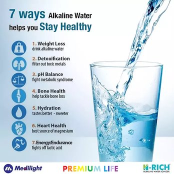 Sunset Water Store - Alkaline benefits! - Water Stores Near Me - Henderson, Nevada