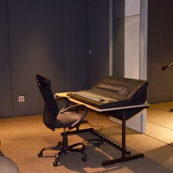 Lifton Institute Of Media Arts & Sciences - Recording Bay