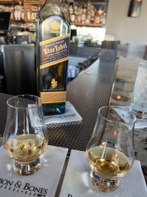 Bourbon & Bones Chophouse | Bar by null