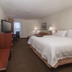 Hampton Inn Tracy - King