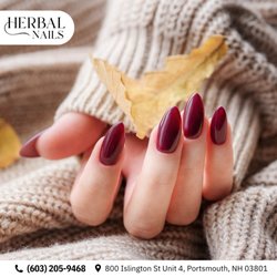 Herbal Nails