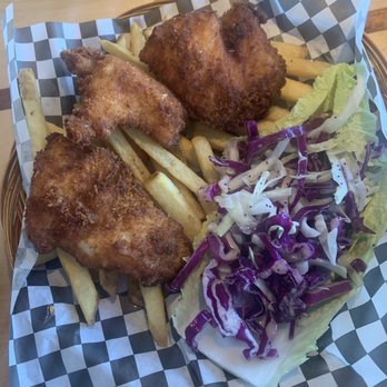 Anthony's - Cod fish and chips - Seafood Near Me - Tacoma, Washington Anthony's - Cod fish and chips - Seafood Near Me - Tacoma, Washington
