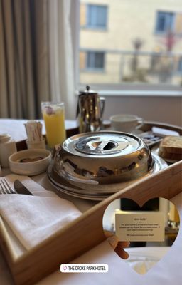 The Croke Park Hotel by null