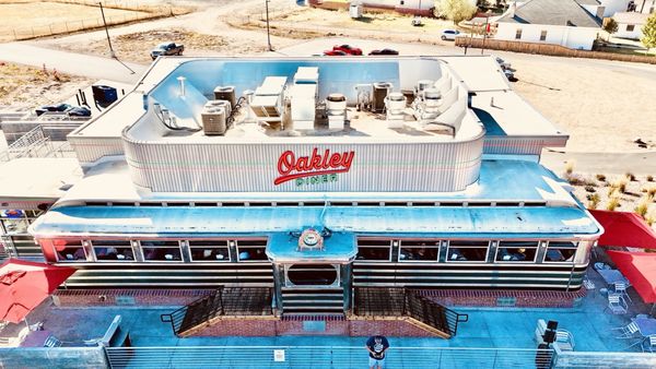 Oakley Diner by null