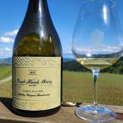 Haakon / Lenai Winery - Reserve wine