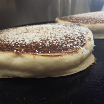 Crepe Maker Escorial - Nuestros pancakes.!! Our pancakes.!! served with strawberries, bananas, whip cream and syrup - French Near Me - San Antón, Puerto Rico Crepe Maker Escorial - Nuestros pancakes.!! Our pancakes.!! served with strawberries, bananas, whip cream and syrup - French Near Me - San Antón, Puerto Rico